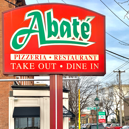 Abate Restaurant logo