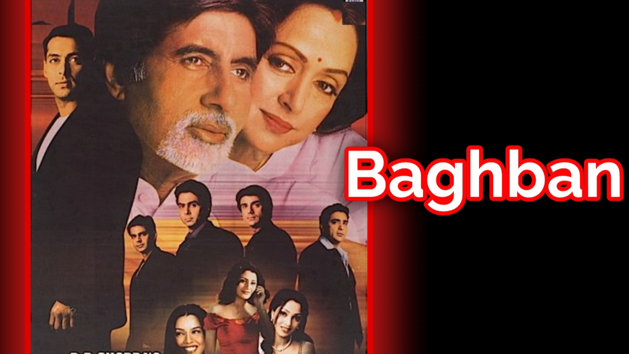 movie review of baghban