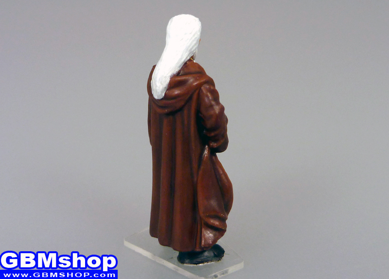 star wars miniature Imperial Assault Dark Jedi Joruus C'baoth Jorus custom Anakin Skywalker, Force Spirit #14 Masters of the Force Star Wars Miniatures Custom Customize and Painting Thrawn campaign crisis Trilogy