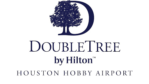 DoubleTree by Hilton Hotel Houston Hobby Airport logo