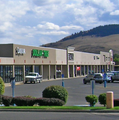 La Grande Town Center