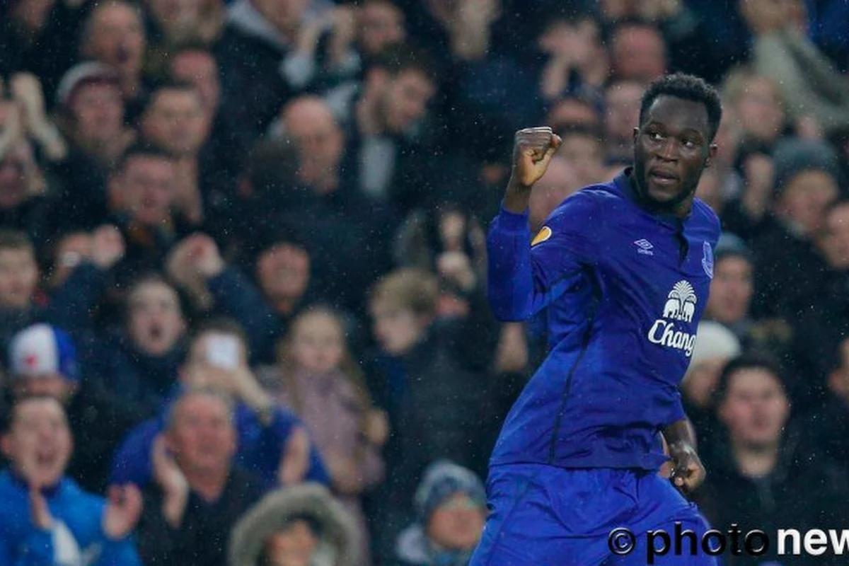 La superbe frappe de Lukaku contre le Dynamo Kiev