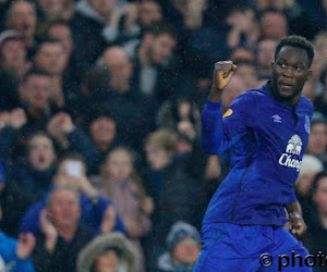 Lukaku dans l'histoire d'Everton