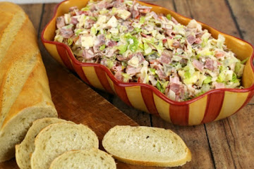 Italian Hoagie Dip