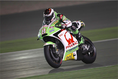 Hector Barbera Losail 2012