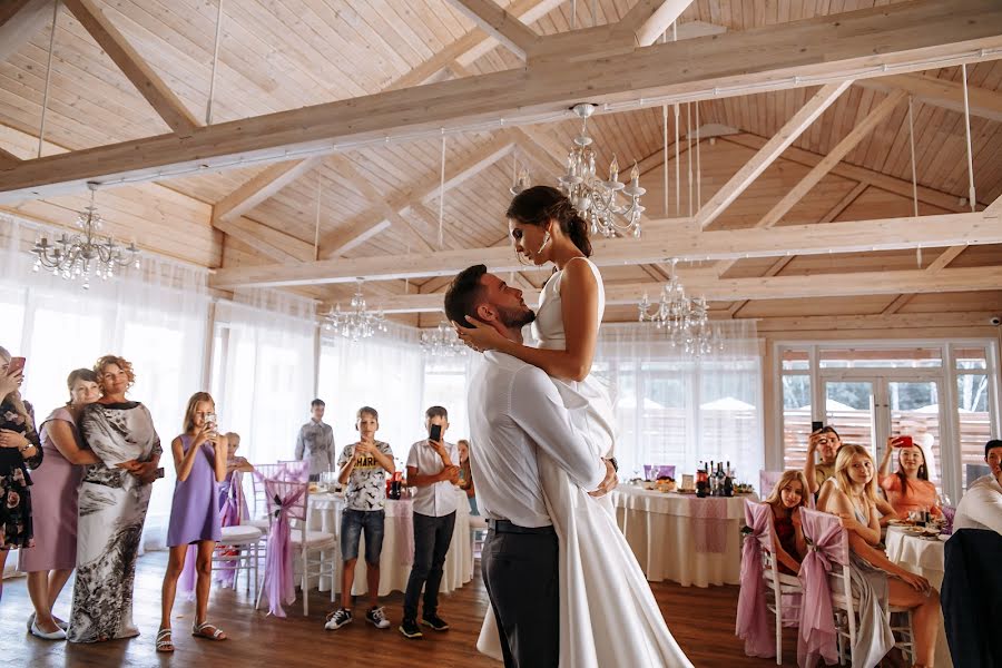 Photographe de mariage Yuliya Eley (eley). Photo du 2 février 2020