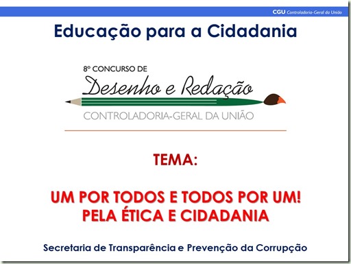 Apresentacao CDR