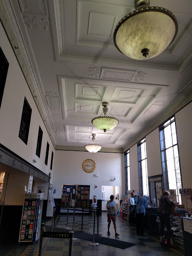 US Post Office
