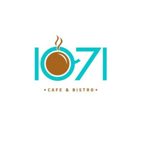 CAFE 1071 logo