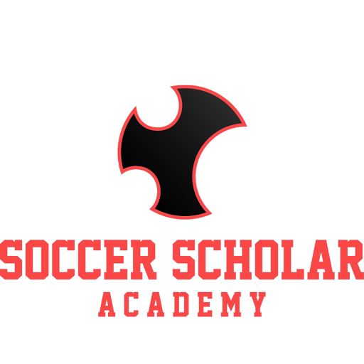 Soccer Scholar Academy logo