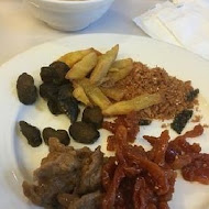 蔚藍西餐廳(劍湖山王子大飯店)