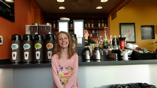 Coffee Shop «BIGGBY COFFEE», reviews and photos, 3980 Platt Rd, Ann Arbor, MI 48108, USA