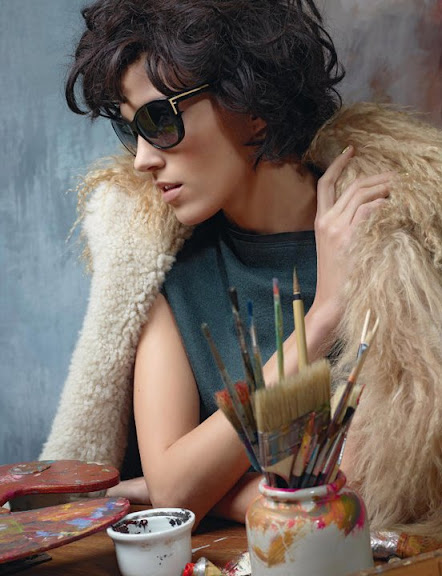 Fendi, campaña otoño invierno 2011