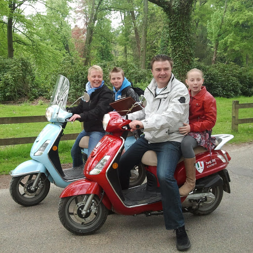 TwenteScooter.nl | Scooterverhuur logo