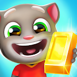 Cover Image of Download Talking Tom Gold Run 3.9.0.425 APK