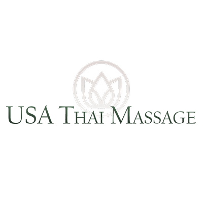 USA THAI MASSAGE logo