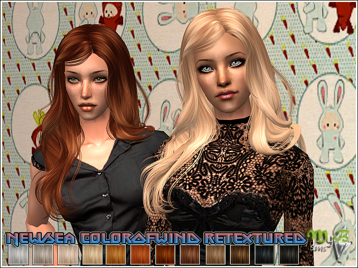 NewSea J083f ColorOfWind Retextured NewSea%252520SIMS2%252520Hair%252520J083f_ColorOfWind