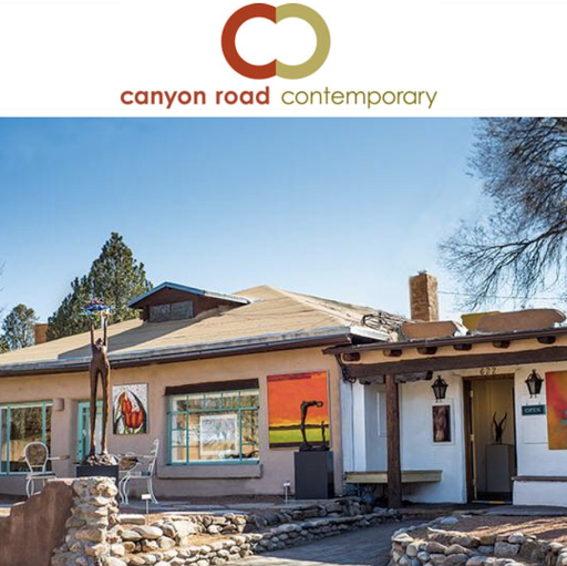 Canyon Road Contemporary Art logo