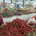 Cabe Rawit Merah Lenyap di Pasar Jagasatru Cirebon