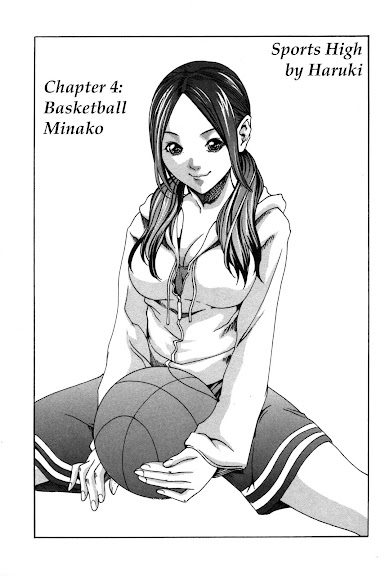 Basketball Minako