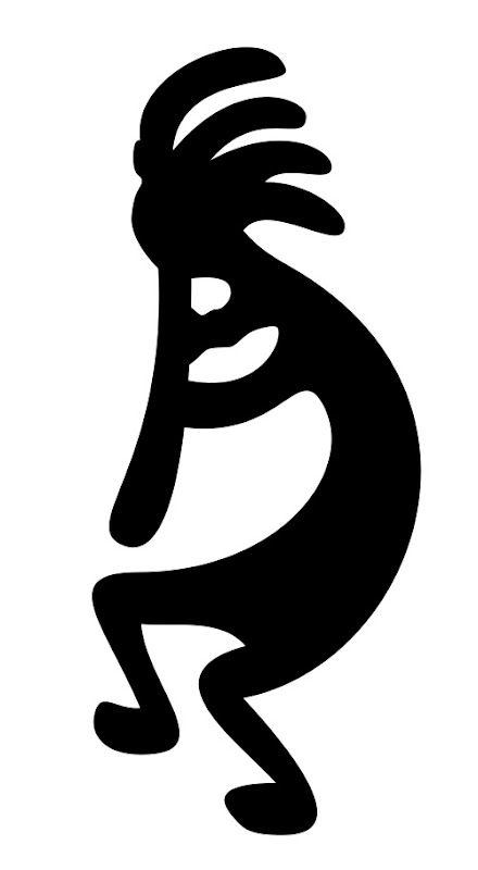 Kokopelli, Gods And Goddesses 5