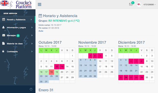 Coucke's APP Students Platform(圖8)-速報App