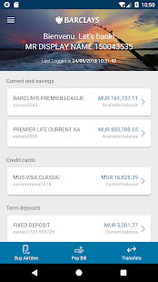 Barclays Mauritius(圖2)-速報App