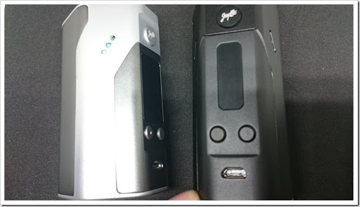 DSC 2273 thumb%25255B2%25255D - 【MOD】3本バッテリーと液晶巨大化の「Reuleaux Wismec RX200S」レビュー！【0.96インチ大型液晶画面】