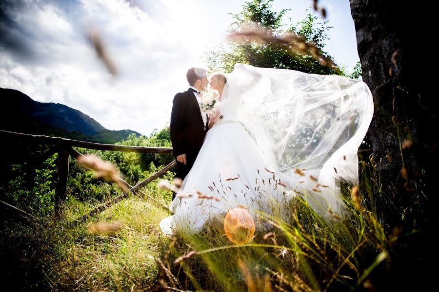 Fotografo di matrimoni Alice Franchi (franchi). Foto del 5 luglio 2015