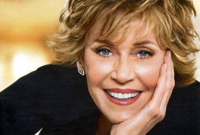 Jane Fonda Profile Pics Dp Images