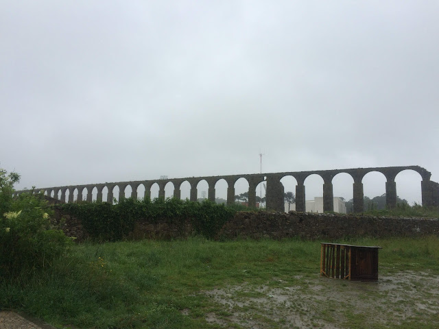 Camino de Santiago Portugues/Португальский пусть Святого Иакова, май 2015 (Порто-Сантьяго)