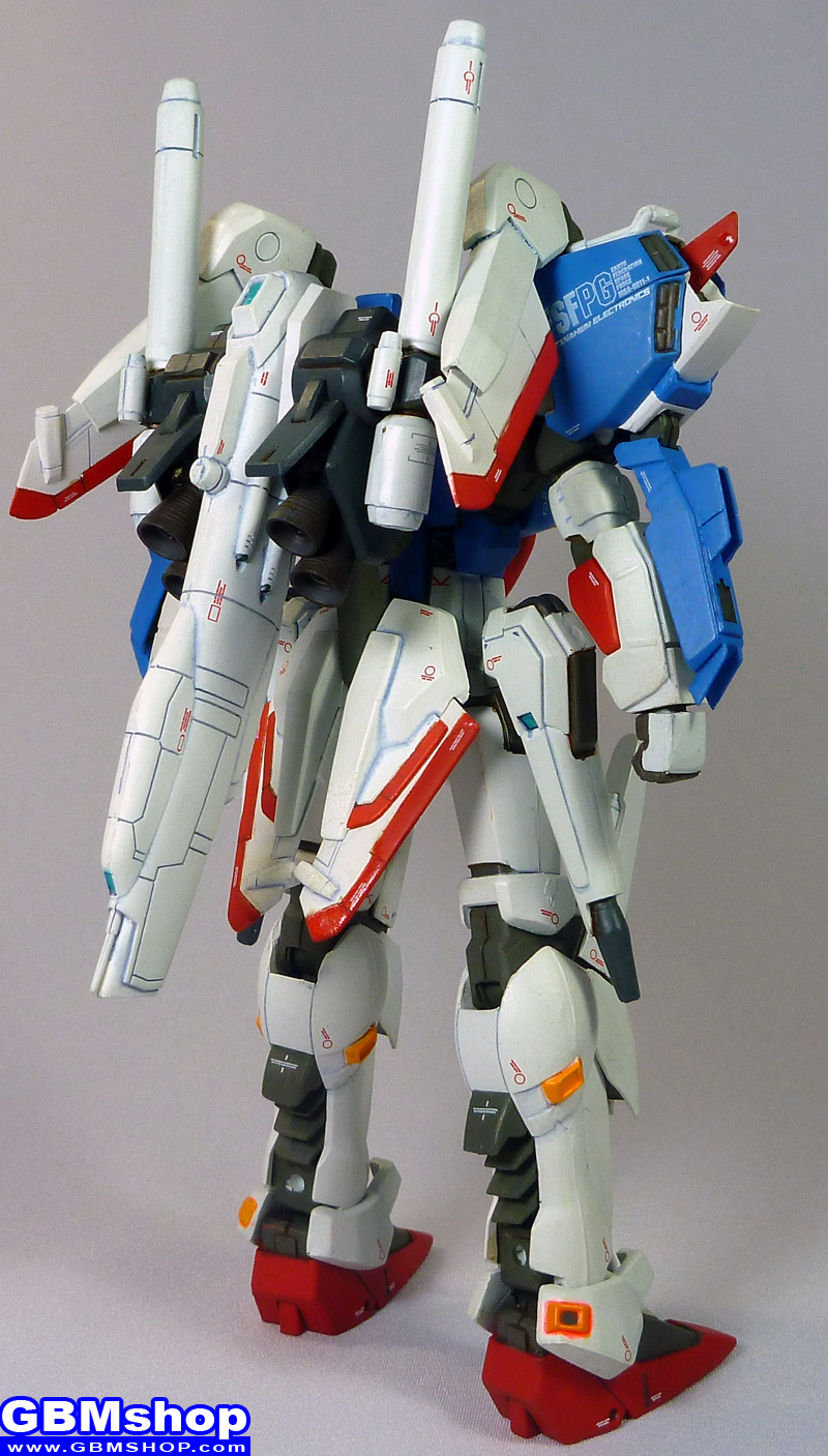 Gundam Fix Figuration  #0014 MSA-0011-1[Ext] Ex-S GUNDAM 