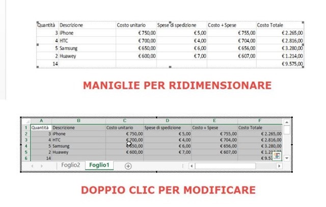 foglio-excel-in-word-office