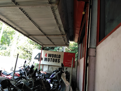 Hero bikes sales&service, Perakam Road, Ovungal, Chavakkad, Kerala 680506, India, Motor_Scooter_Dealer, state KL