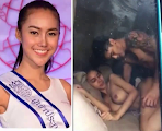 Beauty Queen Sex - Sex Video ng Isang Beauty Queen kumalat sa pinaayos na phone ng nobyo -  Pwetan.com