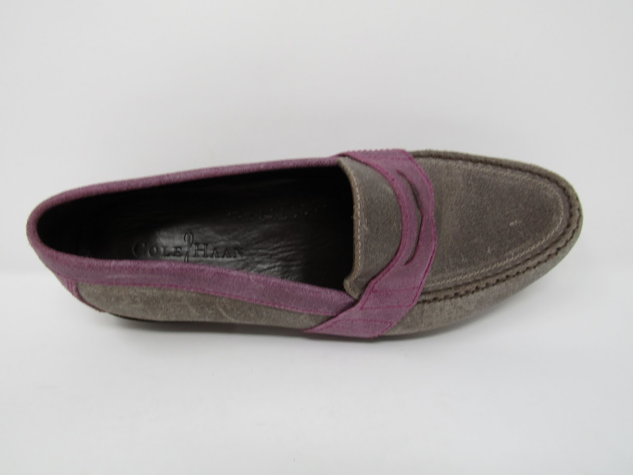 Cole Haan Colorblock Penny Loafers