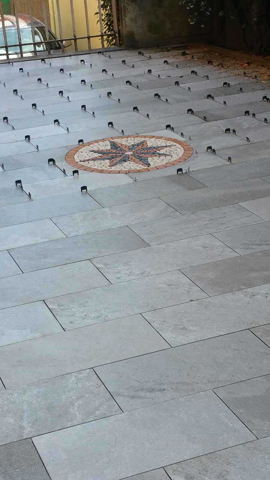 Rifacimento terrazzo agf costruzioni