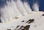 Avalanche Maurienne, secteur Col du Galibier, RD 902 - Valloire - - Photo 2 - © Duclos Alain