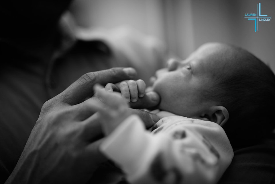 Tahoe Newborn Photographer