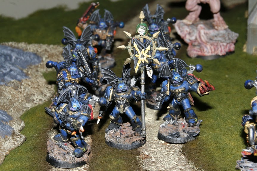 FOTOS: CONCURSO DE PINTURA: ARMIES ON PARADE - MENTE ENJAMBRE EDITION ASALTO