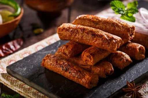 Mutton Seekh Kebab [250gms].