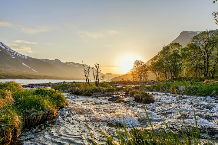 Summer in Northern Norway. Photographer Benny Høynes