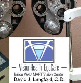 VisionHealth EyeCare PLLC logo