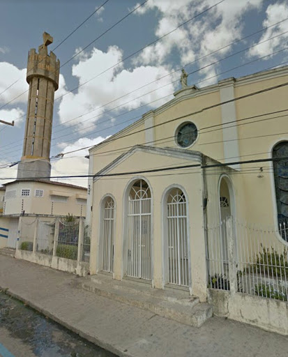 Paróquia de São José, R. Pres. Tancredo de Almeida Neves, 197 - Alto do Cruzeiro, Arapiraca - AL, 57312-260, Brasil, Local_de_Culto, estado Alagoas