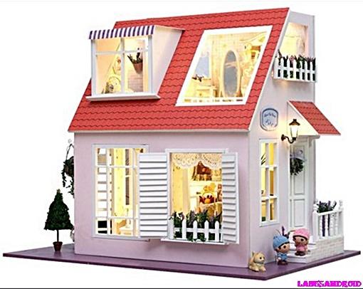 Doll House Decorating Designs