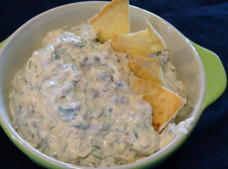 Eggplant Dip/raita - My Family Recipe