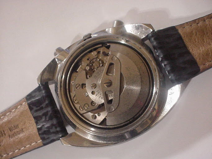 FS: Seiko 6139-6011 Chronograph Nov. 1970 $199 shipped in US.. | The ...