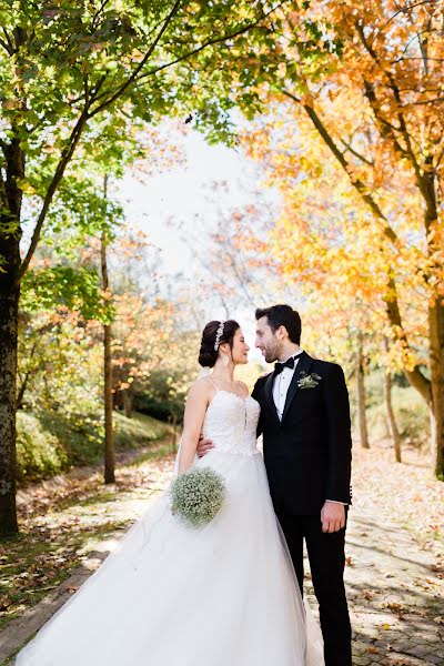 Fotógrafo de bodas Duran Güntekin (durvean). Foto del 14 de agosto 2019