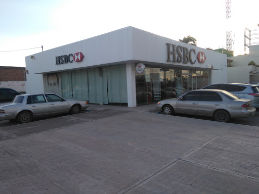 Banco HSBC, Francisco I. Madero 576, Morelos, 81460 Guamúchil, Sin., México, Banco o cajero automático | SIN