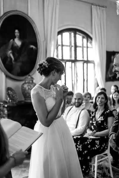 Fotografo di matrimoni Anastasiya Laukart (sashalaukart). Foto del 8 settembre 2019